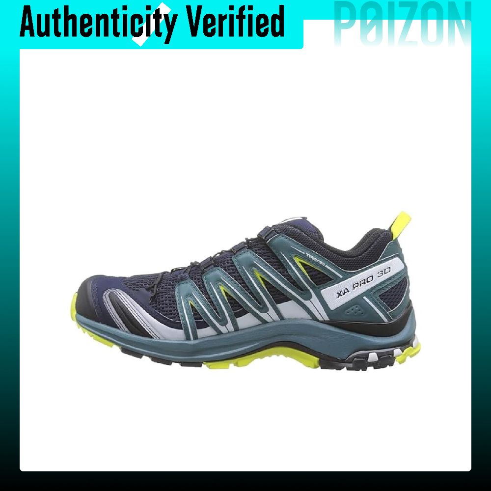 Salomon Shoes Xa Pro 3D - SALOMON XA PRO 3D Kumaş Düşük