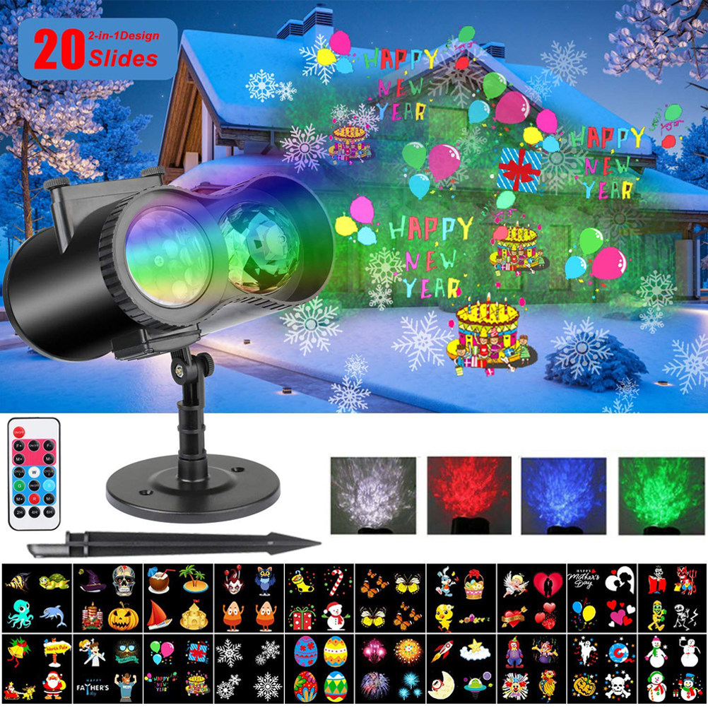 Outdoor Lighting Uk - 20 Farklı Desen ve 6 Lense