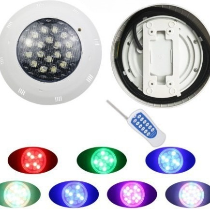 Outdoor Lighting And Landscape - AC12V LED Duvara Monte Sualtı Işığı