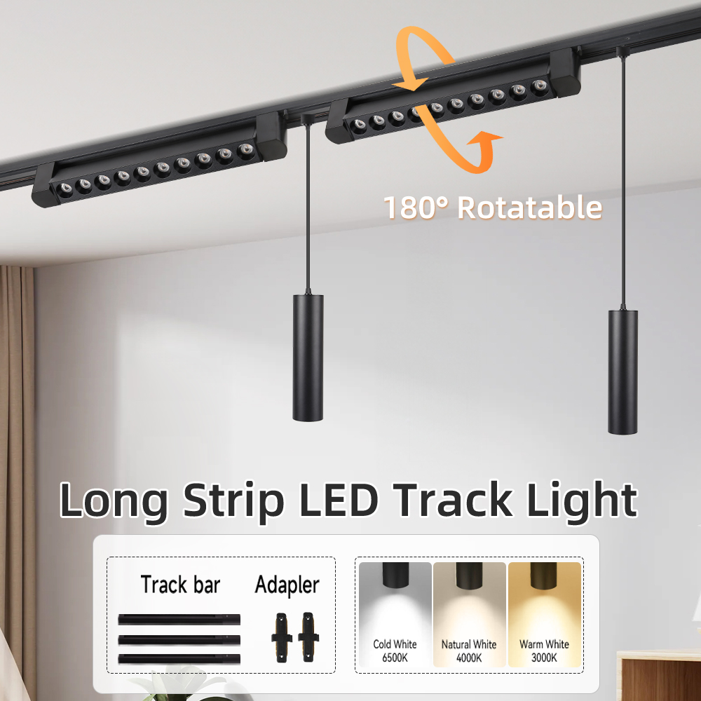Outdoor Lighting Track - Led ray lambası sarkıt ışık 110V