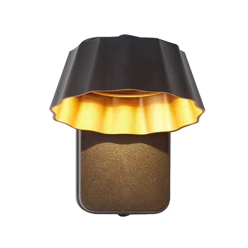 Outdoor Lighting Waterproof - Dış mekan avlu kablolaması, su geçirmez,