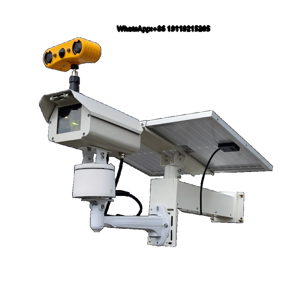 Outdoor Lighting Ip65 - Geliştirilmiş Güneş Enerjili Yeşil Kuş Kovucu