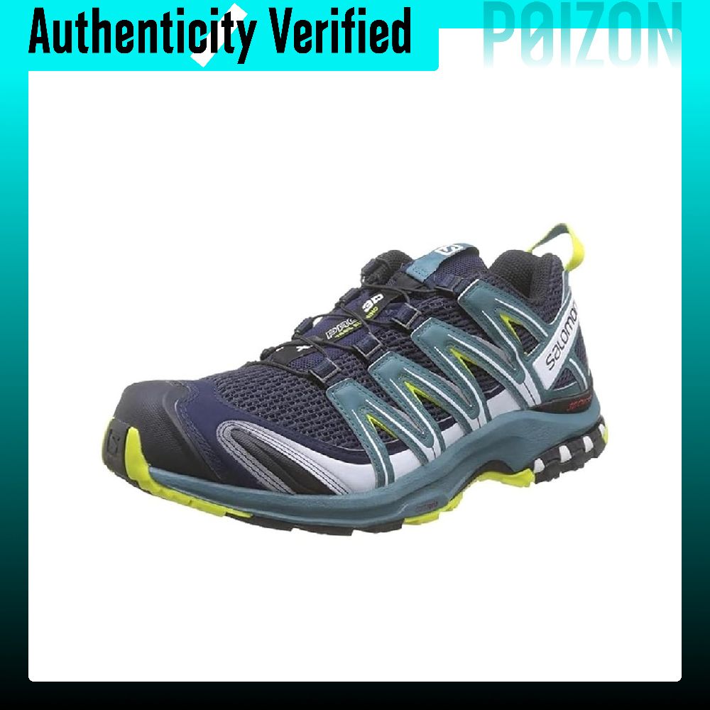SALOMON XA PRO 3D Kumaş Düşük  - Salomon Shoes Xa Pro 3D incelemesi ve fiyatı