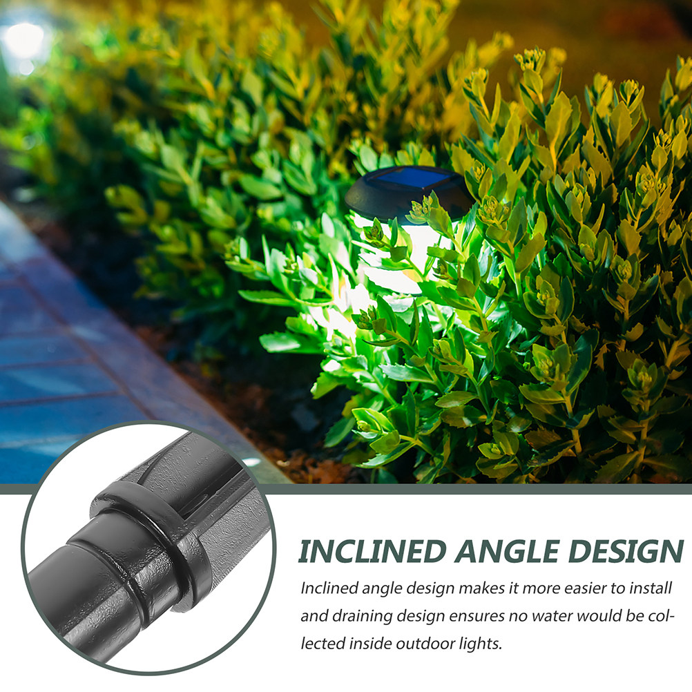 25 Adet Yer Çivili Güneş Enerj - Outdoor Lighting And Landscape incelemesi ve fiyatı