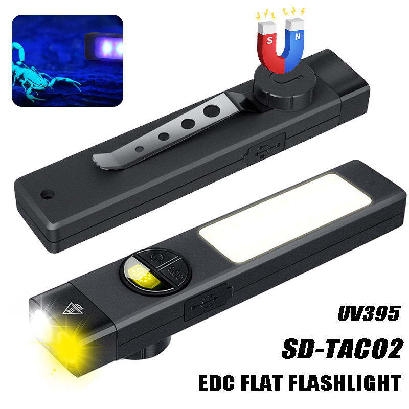 COB + LED Çok Fonksiyonlu El F - Outdoor Lighting Black incelemesi ve fiyatı