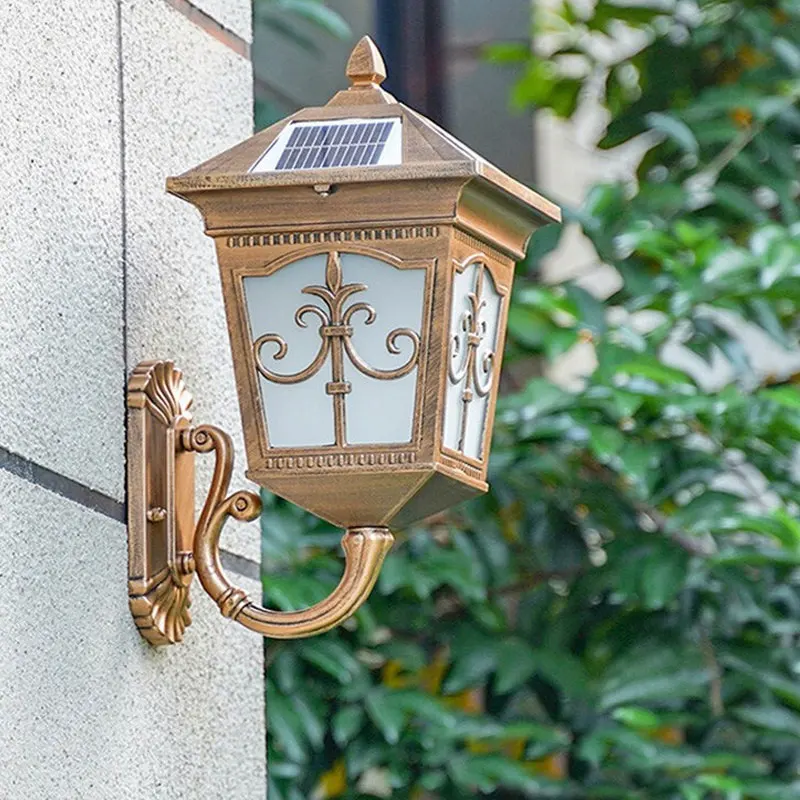 Teras Bahçesi Villa için Güneş - Outdoor Lighting Waterproof incelemesi ve fiyatı