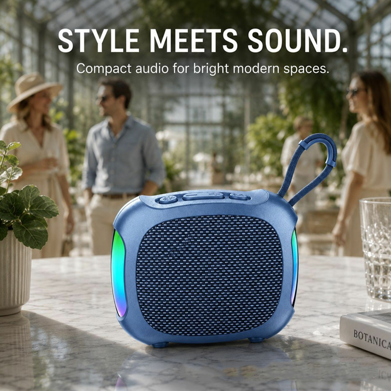 Mini Taşınabilir Bluetooth Hop - Outdoor Lighting Wireless incelemesi ve fiyatı