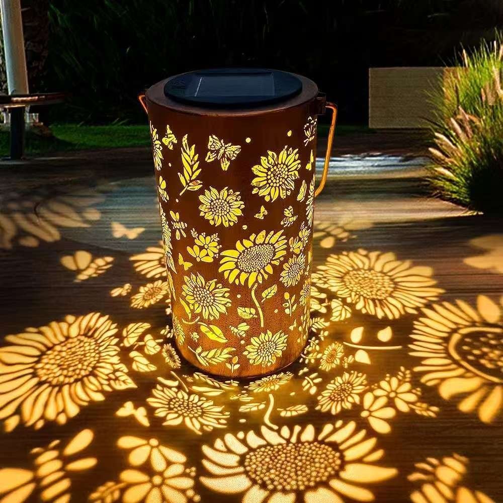 Ayçiçeği Işık ve Gölge Işık Su - Outdoor Lighting Pathway incelemesi ve fiyatı