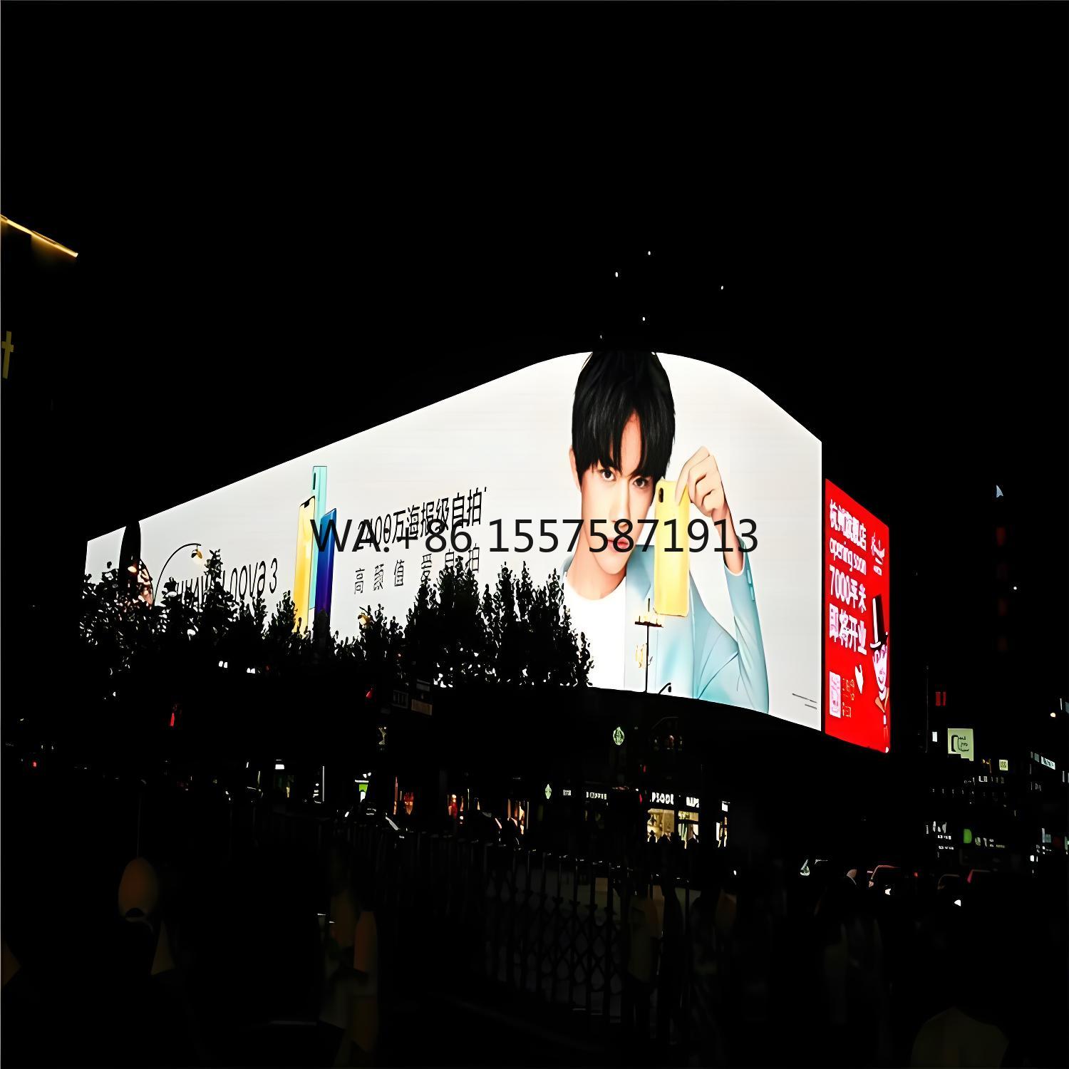 Özelleştirilmiş Dış Mekan P4 L - Outdoor Lighting Ip65 incelemesi ve fiyatı