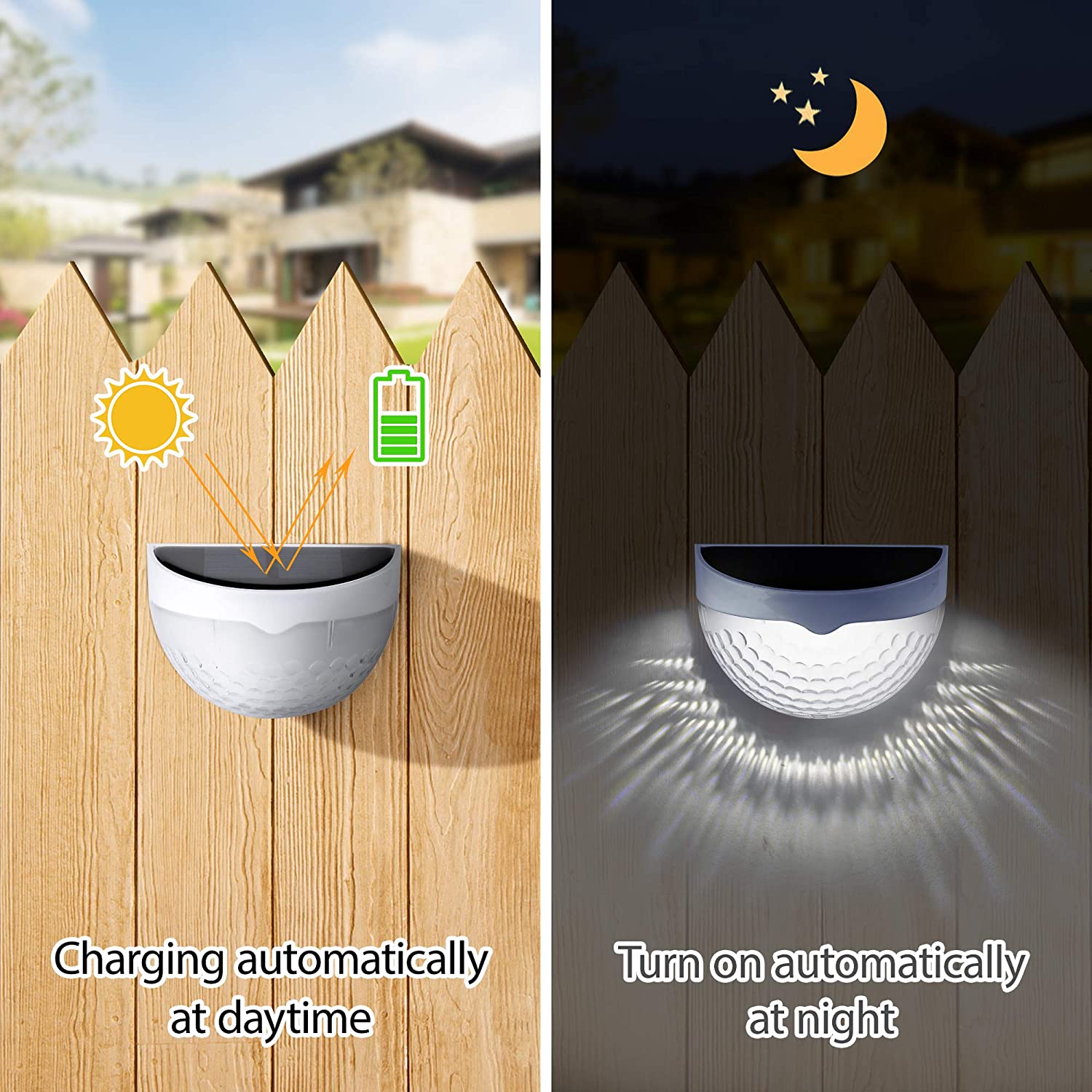 LED Güneş Işığı Dış Mekan Duva - Outdoor Lighting Effects incelemesi ve fiyatı