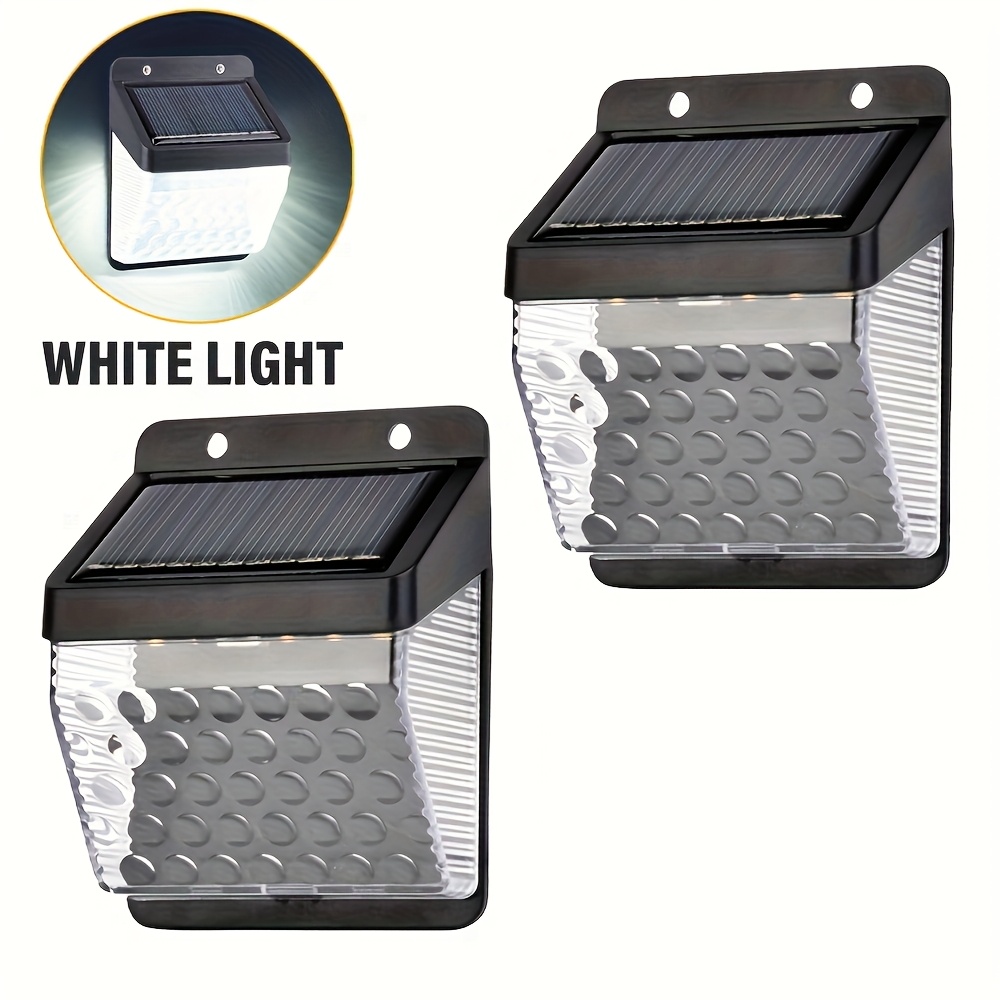 LED Güneş Işığı PIR Hareket Se - Outdoor Lighting Waterproof incelemesi ve fiyatı