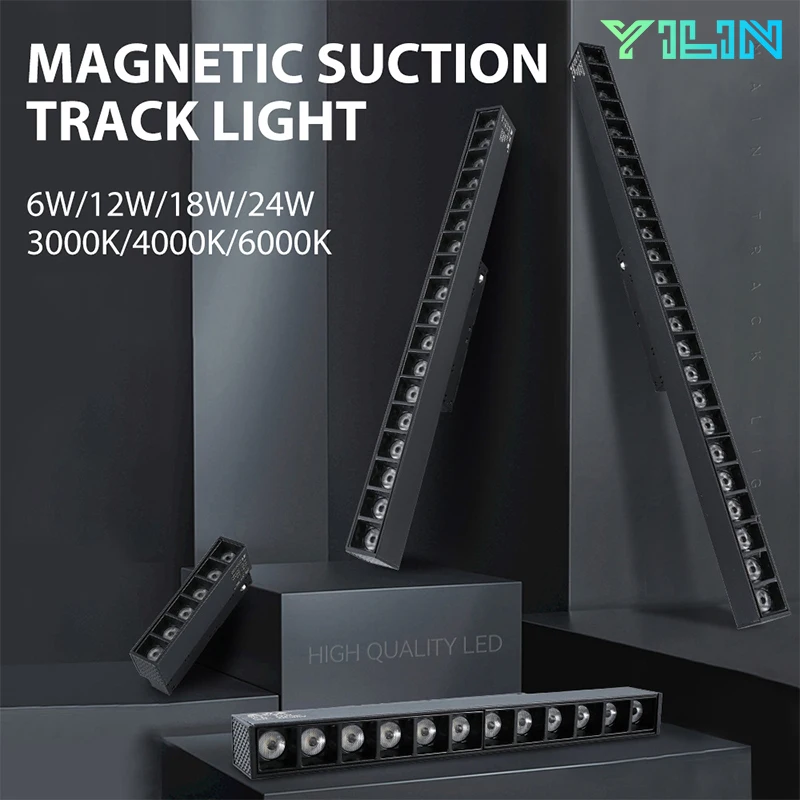 LED Manyetik Raylı Işık Gömülü - Outdoor Lighting Track incelemesi ve fiyatı