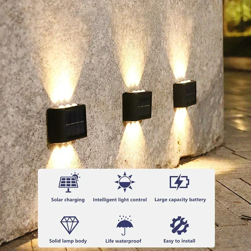 LED Güneş Enerjili Dış Mekan S - Outdoor Lighting Waterproof incelemesi ve fiyatı