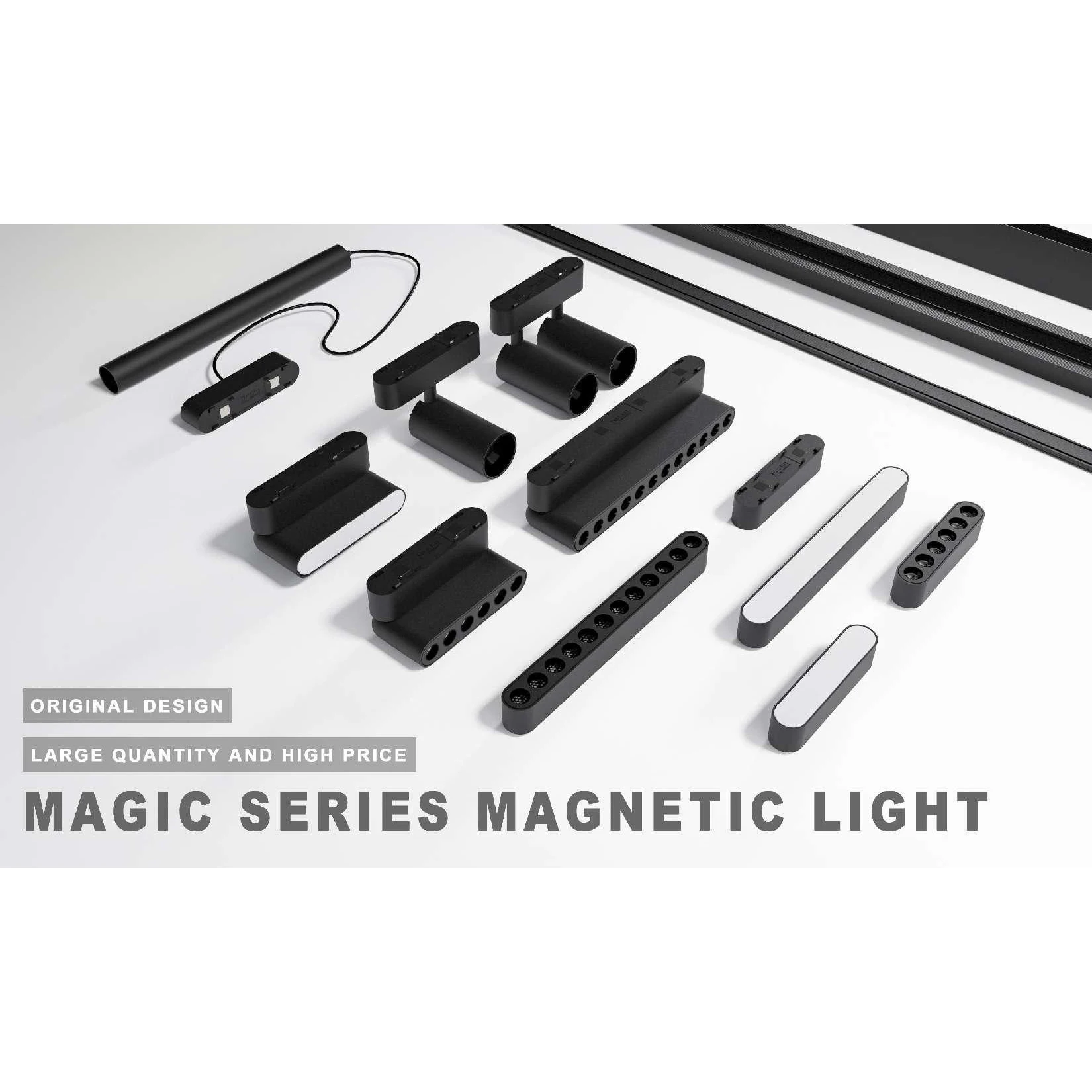 UT-Pro Serisi Manyetik Raylı I - Outdoor Lighting Track incelemesi ve fiyatı