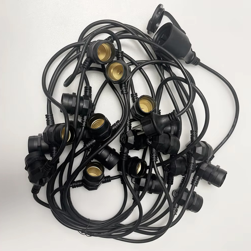 10M Kablo LED Dize Işık Zincir - Outdoor Lighting Effects incelemesi ve fiyatı
