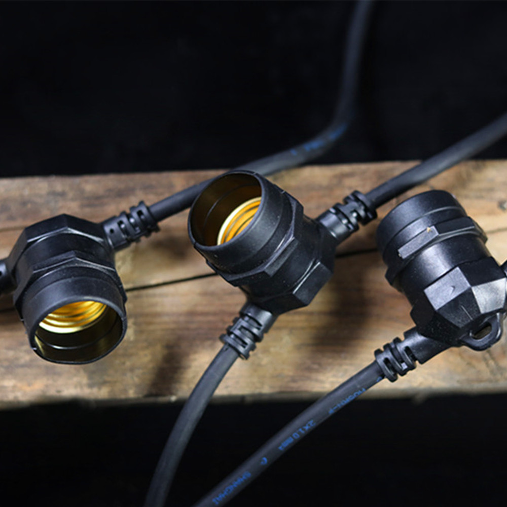 10M Kablo LED Dize Işık Zincir - Outdoor Lighting Effects incelemesi ve fiyatı