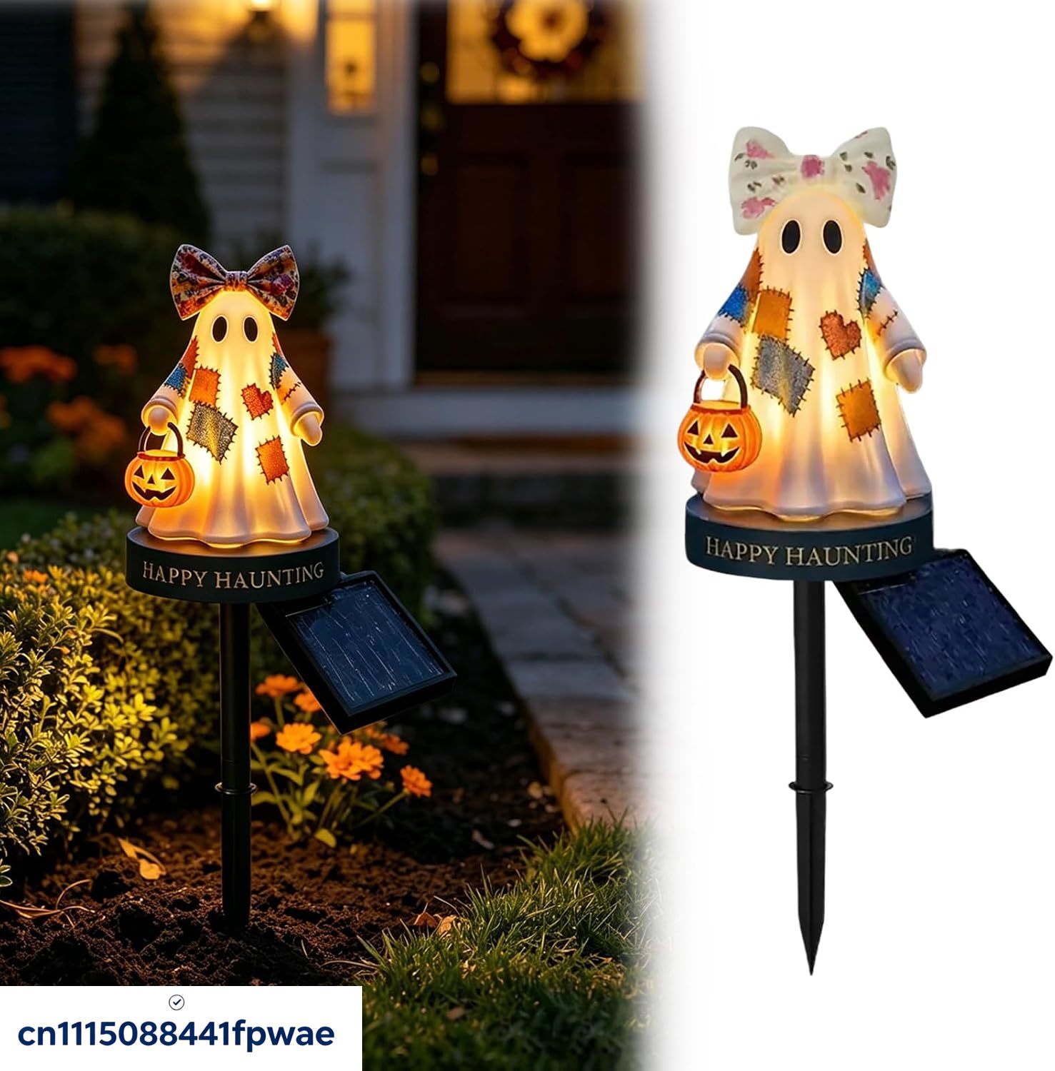 Güneş Enerjili Cadılar Bayramı - Outdoor Lighting Pathway incelemesi ve fiyatı