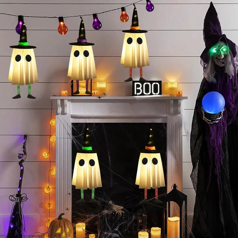 Cadılar Bayramı Asılı Hayalet  - Outdoor Lighting Effects incelemesi ve fiyatı