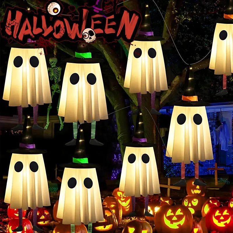 Cadılar Bayramı Asılı Hayalet  - Outdoor Lighting Effects incelemesi ve fiyatı