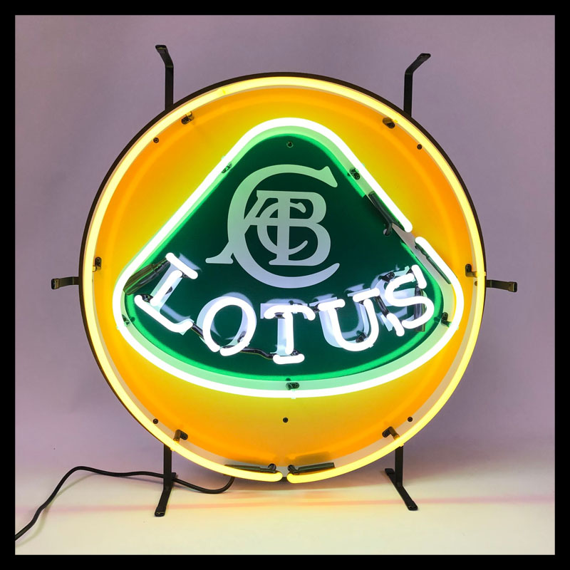 Lotus UK Esprit Otomobil Neon  - Outdoor Lighting Uk incelemesi ve fiyatı