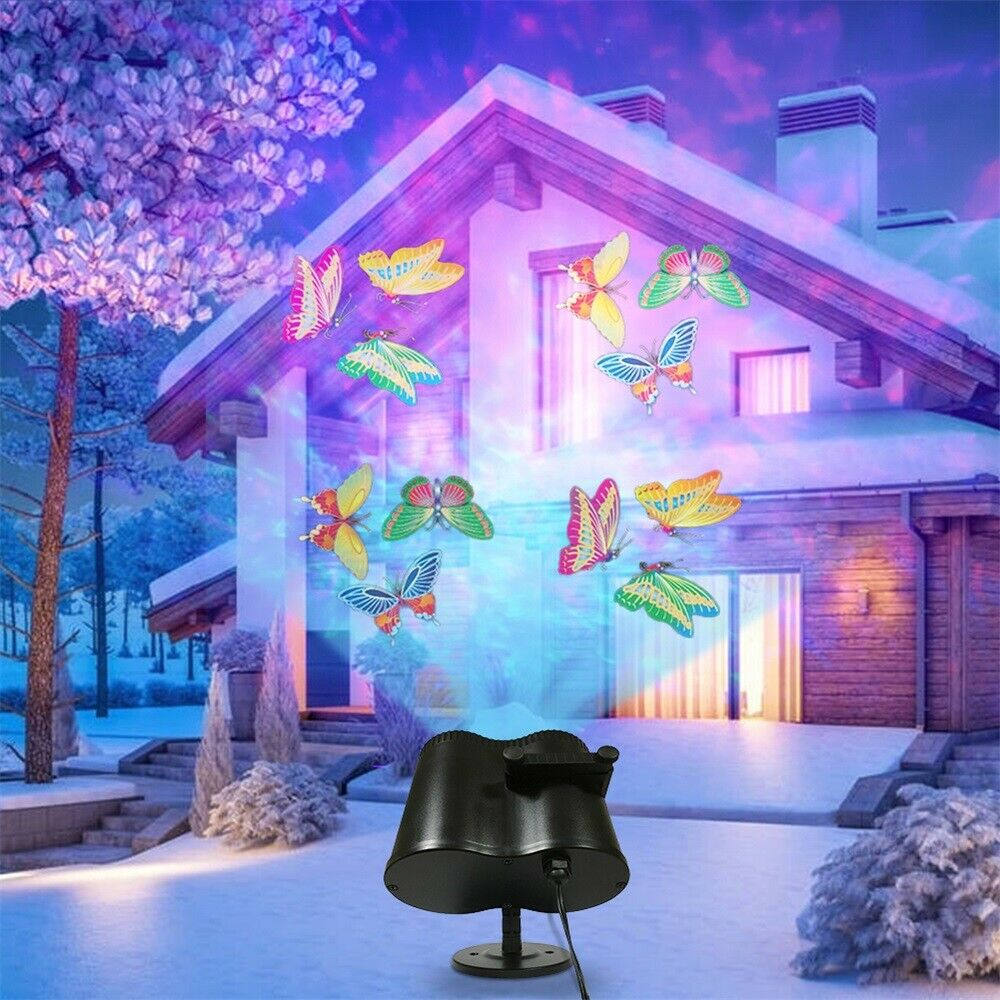 20 Farklı Desen ve 6 Lense Sah - Outdoor Lighting Uk incelemesi ve fiyatı