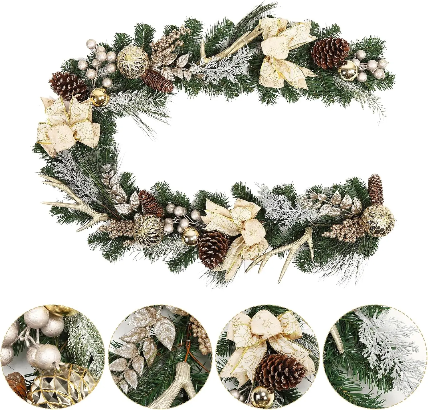 Garvee 6 ft Uzunluğunda, Önced - Outdoor Lighting Effects incelemesi ve fiyatı