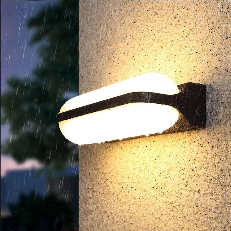 LED Duvar Lambası, Dış Mekan,  - Outdoor Lighting Waterproof incelemesi ve fiyatı