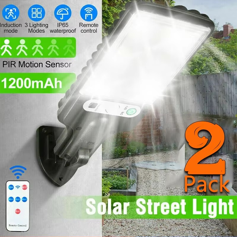 Açık Hava Güneş Enerjili Bahçe - Outdoor Lighting Waterproof incelemesi ve fiyatı