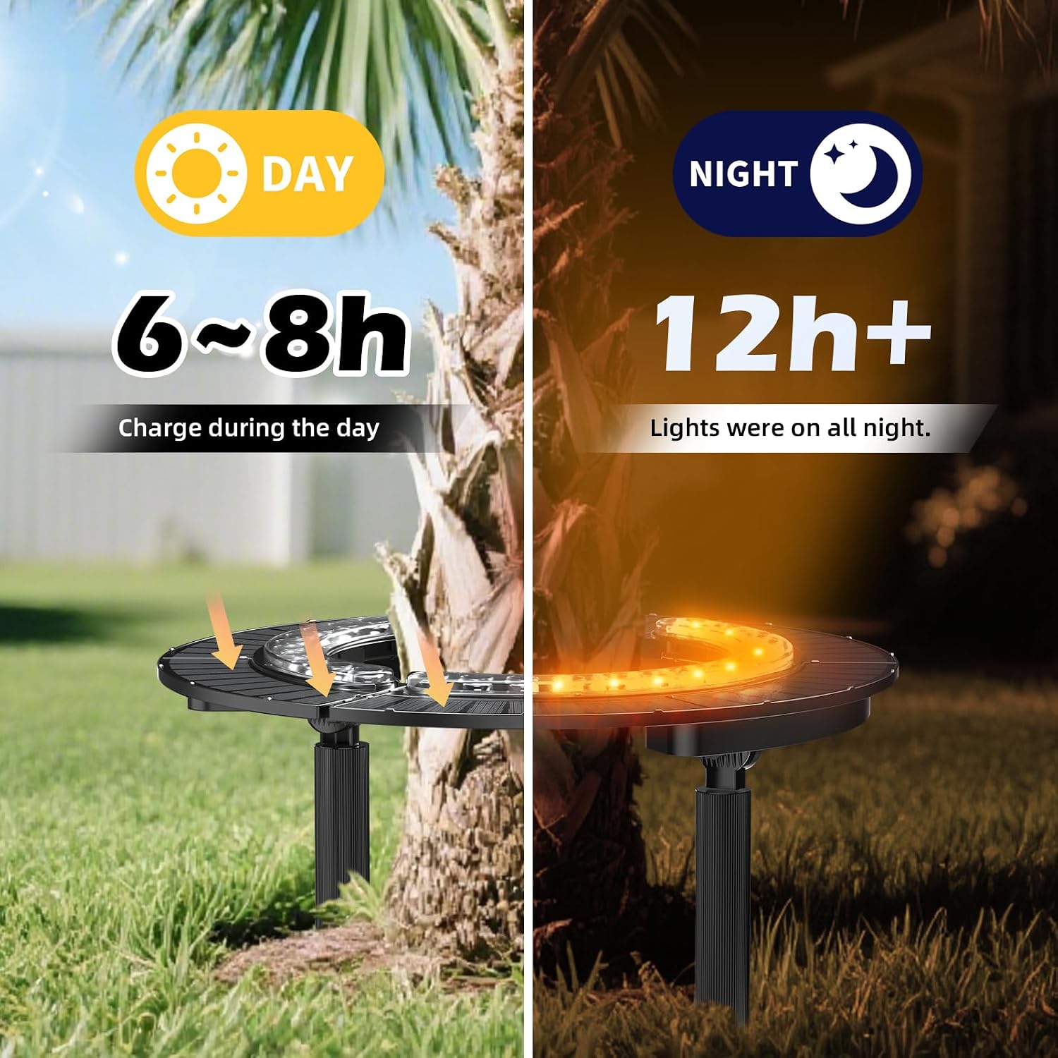 Güneş Enerjili Palmiye Ağacı L - Outdoor Lighting Wireless incelemesi ve fiyatı