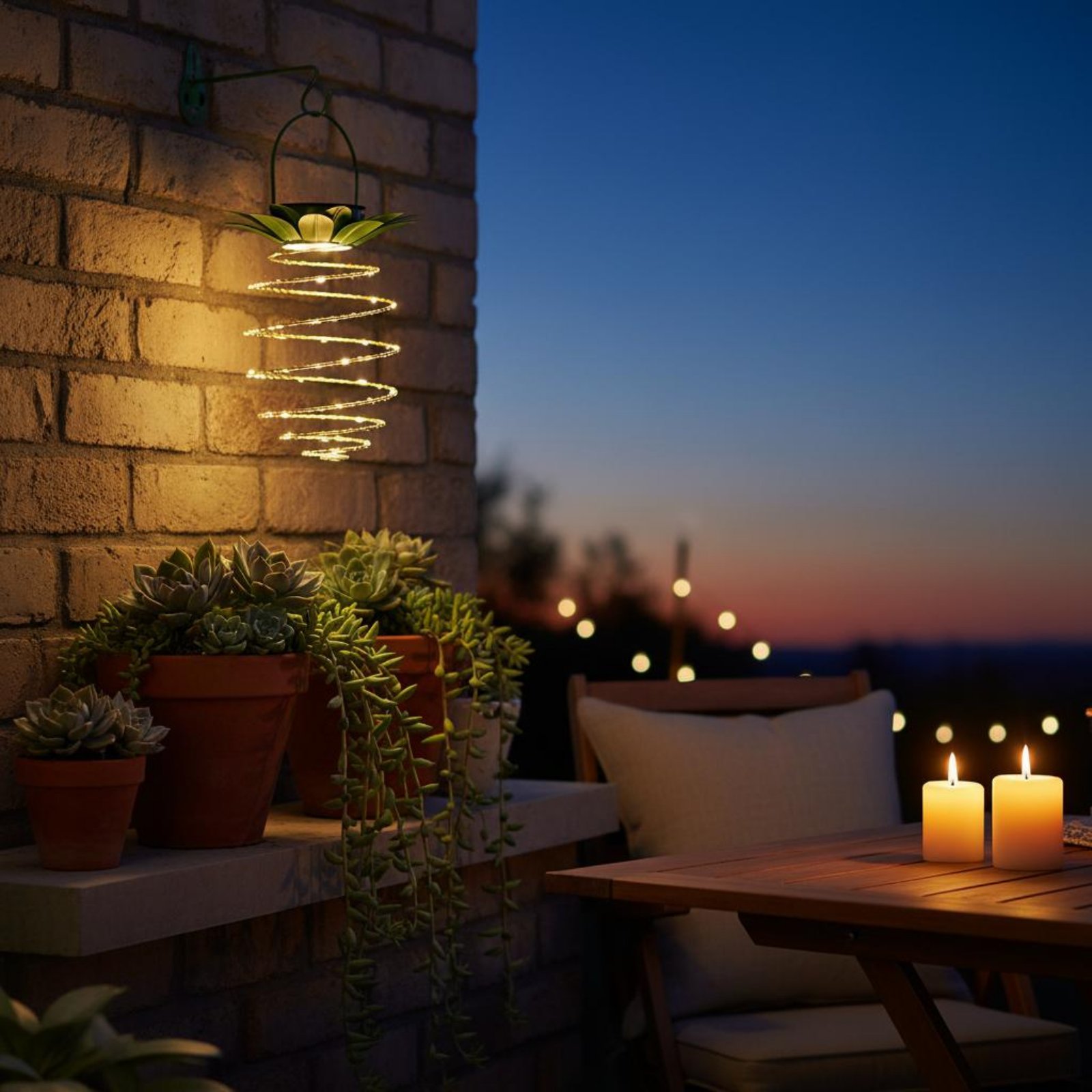 2 adet güneş enerjili ananas l - Outdoor Lighting And Landscape incelemesi ve fiyatı