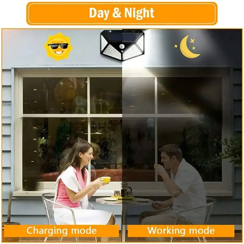 100 LED'li Dış Mekan Solar Bah - Outdoor Lighting Pathway incelemesi ve fiyatı