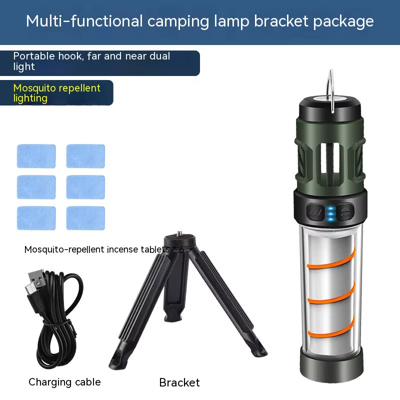 Çok Fonksiyonlu Kamp Sivrisine - Outdoor Lighting Wireless incelemesi ve fiyatı