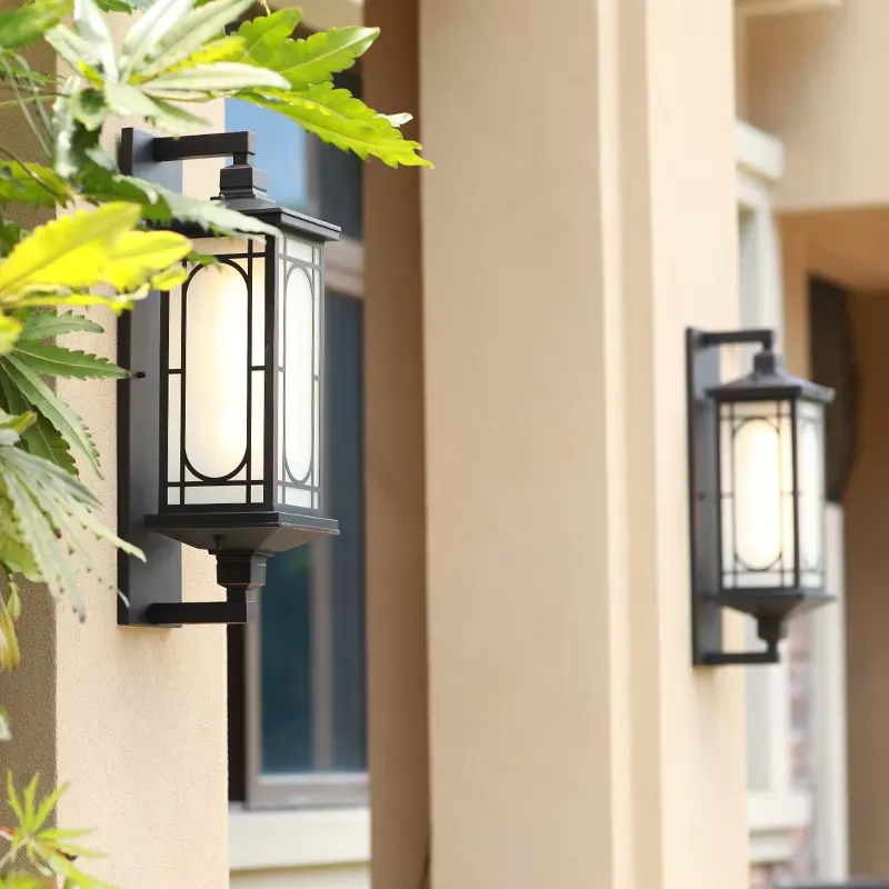 Modern Dış Mekan Duvar Lambası - Outdoor Lighting Waterproof incelemesi ve fiyatı