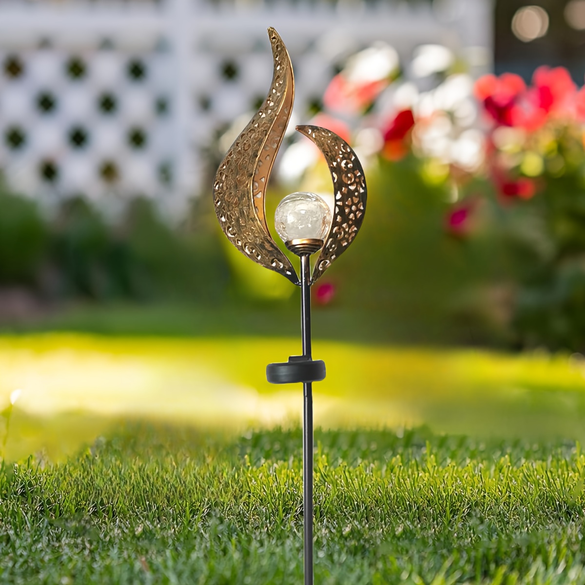 Dış Mekan Bahçe Güneş Enerjili - Outdoor Lighting Pathway incelemesi ve fiyatı