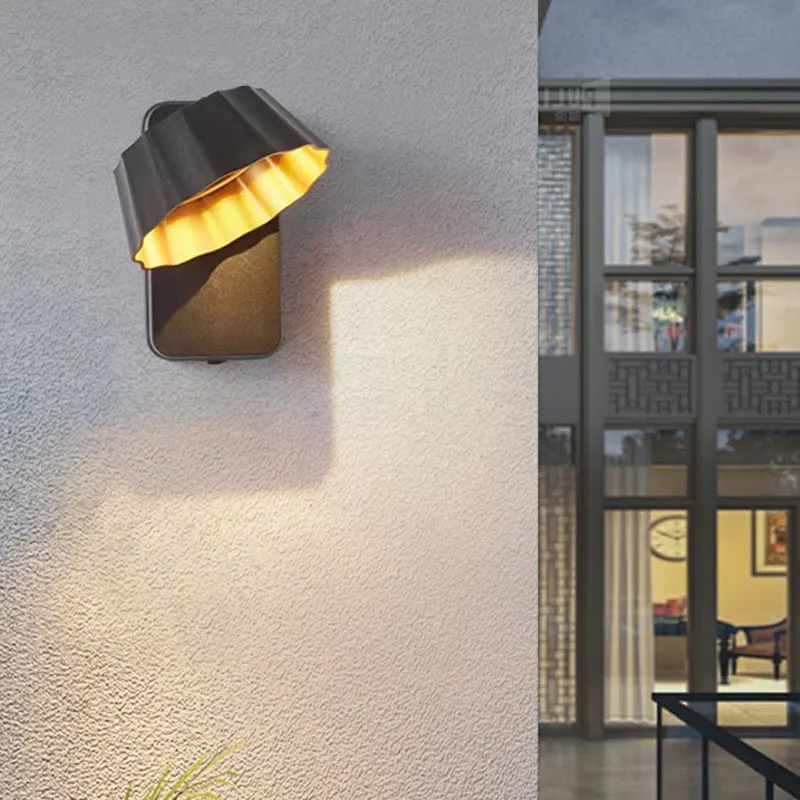 Dış mekan avlu kablolaması, su - Outdoor Lighting Waterproof incelemesi ve fiyatı