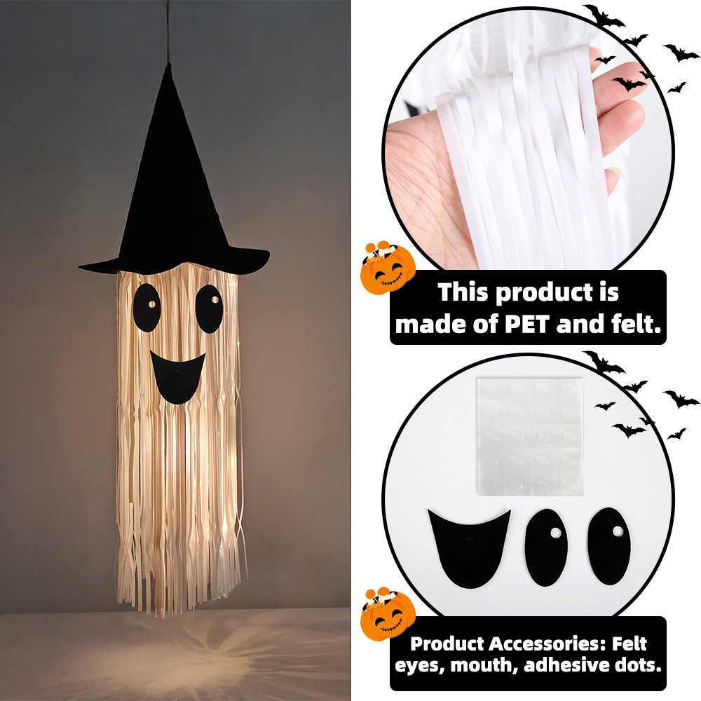 Cadılar Bayramı Parlayan Cadı  - Outdoor Lighting Effects incelemesi ve fiyatı
